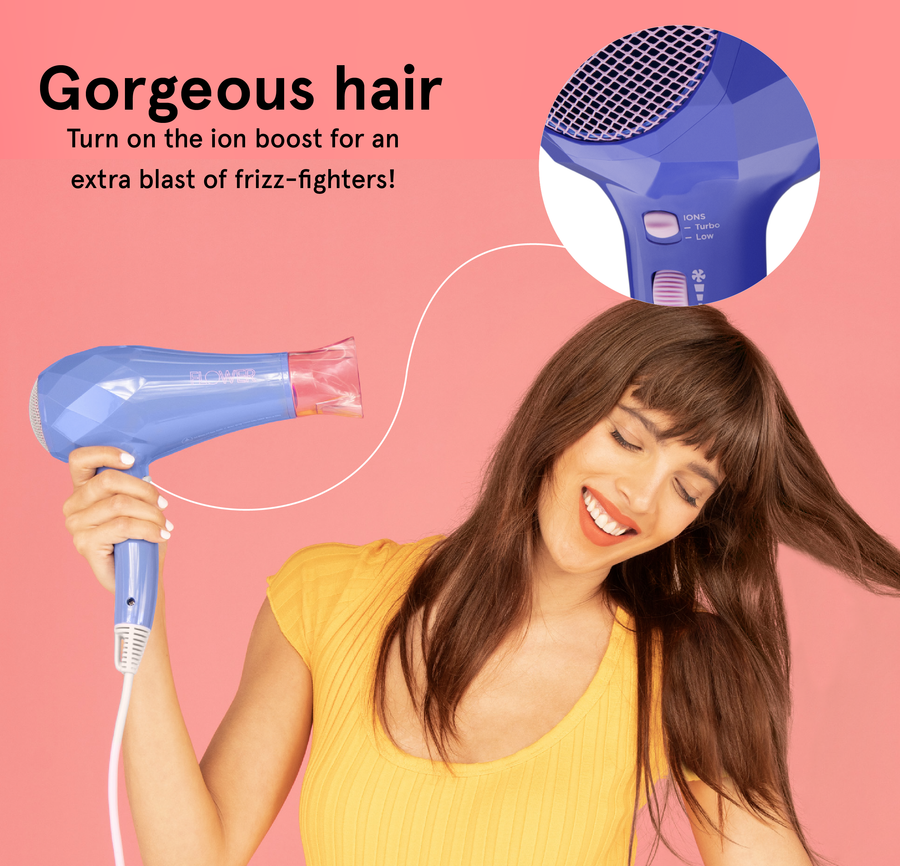 Ionic Pro Dryer