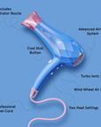 Ionic Pro Dryer