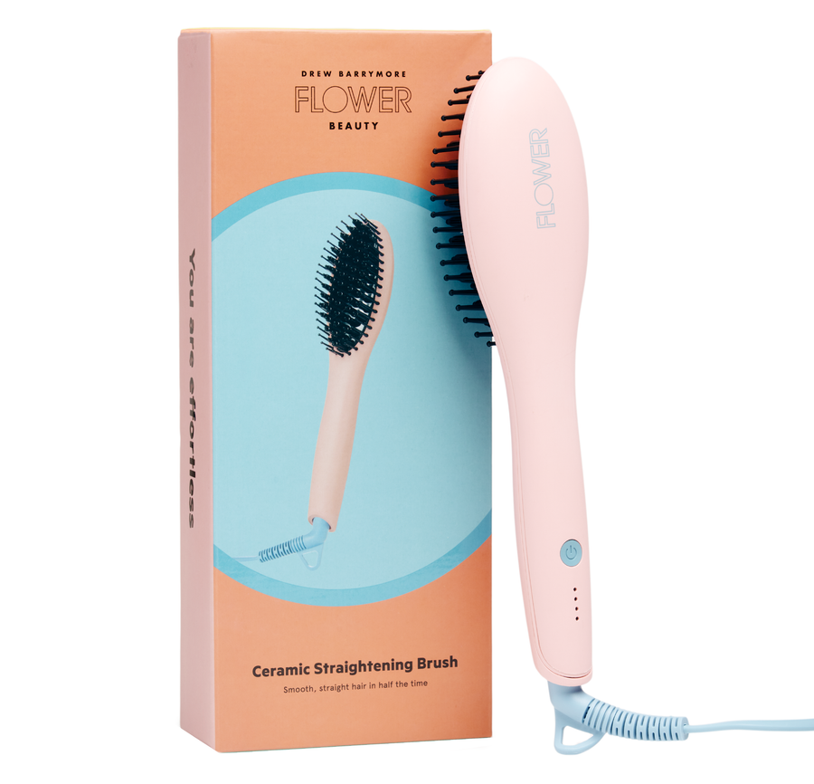 Ceramic Straightening Brush