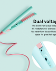 Travel Flat Iron