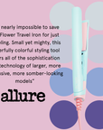 Travel Flat Iron