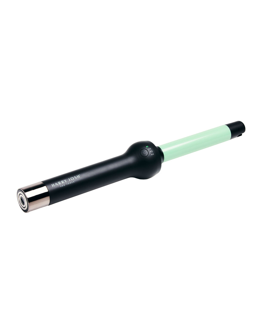 1 inch ceramic curling iron best sale