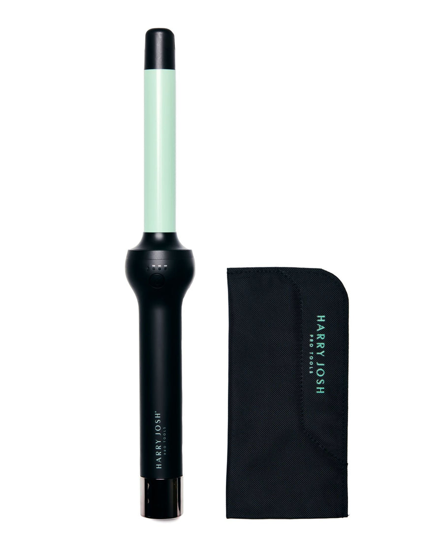 Cordless Ceramic Curling Wand 1 Inch