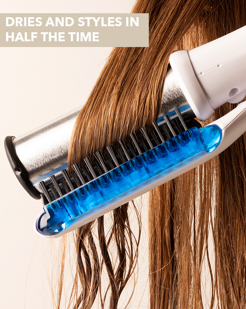 Instyler rotating iron wet to dry hotsell